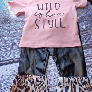 Girls Outfit Wild Soul
